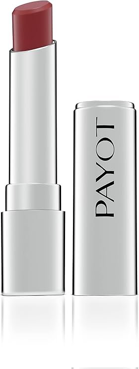 Rotina skincare Payot: batom hidratante Payot Malva